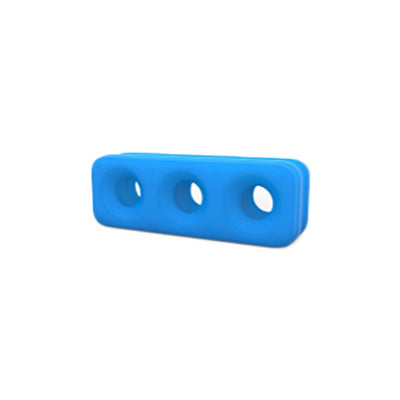 2325349-3 by TE Connectivity AMP Connectors - PWR VERSA-LOCK REAR SEAL, 1X3, 2