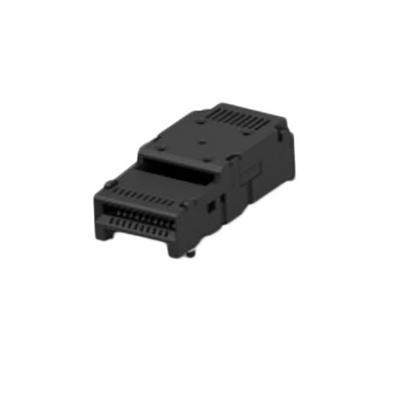 2325864-2 by TE Connectivity AMP Connectors - SFP-DD RECEPTACLE W HOLD DOWNS A