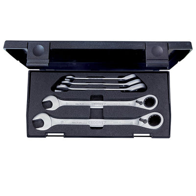 2327651 by Gedore Tools, Inc. - COMBINATION RATCHET SPANNER SET,