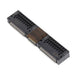 2327670-1 by TE Connectivity AMP Connectors - CONNECTOR EDGE DUAL FMALE 140POS 0.024