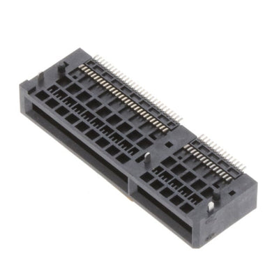2327671-2 by TE Connectivity AMP Connectors - CONNECTOR EDGE DUAL FMALE 84POS 0.024
