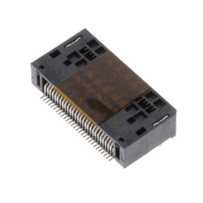 2327672-3 by TE Connectivity AMP Connectors - CONNECTOR EDGE DUAL FMALE 56POS 0.024