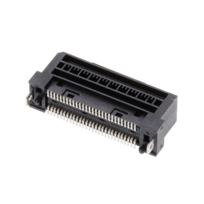 2327679-2 by TE Connectivity AMP Connectors - CONNECTOR EDGE DUAL FMALE 56POS 0.024