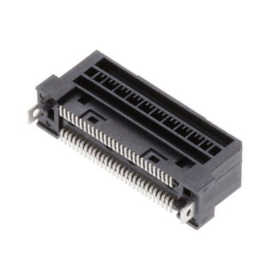 2327679-3 by TE Connectivity AMP Connectors - CONNECTOR EDGE DUAL FMALE 56POS 0.024