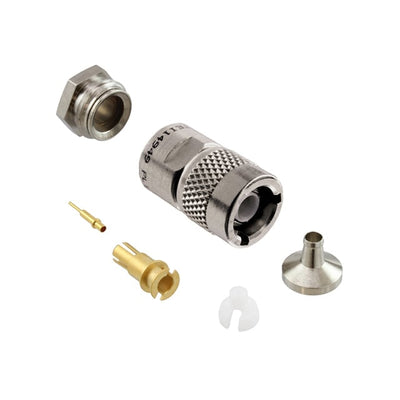 PL155-47 by Remington Industries - TRS PL155-47 TWINAXIAL CONNECTOR