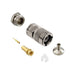 PL155-47 by Remington Industries - TRS PL155-47 TWINAXIAL CONNECTOR