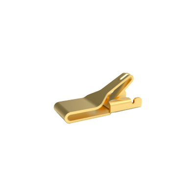 2329497-2 by TE Connectivity AMP Connectors - PLATED SPRING FINGER WITH PACKAG