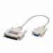 BB-232CAMS by Advantech Corp - CABLE ASSY DB09 TO DB25 152.4MM