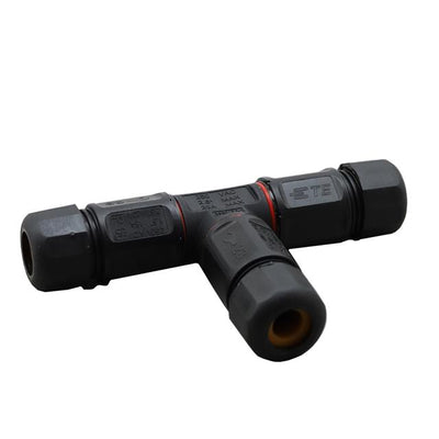 2330196-1 by TE Connectivity AMP Connectors - NECTOR T, 3POS, T-SPLITTER