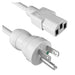 233056-06 by Qualtek - CRD 16AWG NEMA5-15P - 320C13 10