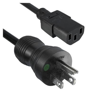 233058-01 by Qualtek - CRD 16AWG NEMA5-15P - 320C13 10