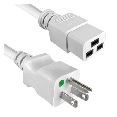 233080-06 by Qualtek - CRD 12AWG NEMA5-15P - 320C19 10