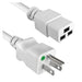 233080-06 by Qualtek - CRD 12AWG NEMA5-15P - 320C19 10