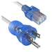 233084-06 by Qualtek - CORD 18AWG NEMA5-15P - IEC320 8