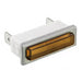 2330QD3 by Visual Communications Company - VCC - INDICATOR NEON AMBER PANEL MNT