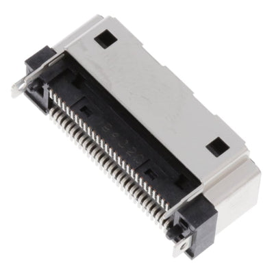 2332141-2 by TE Connectivity AMP Connectors - CONNECTOR EDGE DUAL FMALE 56POS 0.024