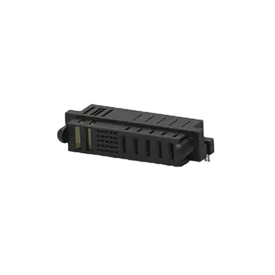 2334570-8 by TE Connectivity AMP Connectors - MBPLUS,R/A,REC.,SOLDER,5LP + 25S