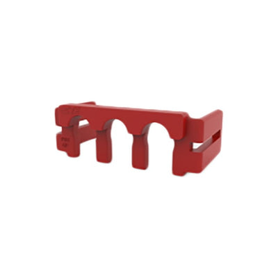 2334614-3 by TE Connectivity AMP Connectors - PWR VERSA-LOCK BACK COVER 3P