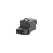 2336488-3 by TE Connectivity AMP Connectors - D2970 REC 3POSN 1ROW SN BOX