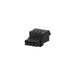 2336488-4 by TE Connectivity AMP Connectors - D2970 REC 4POSN 1ROW SN BOX