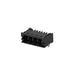 2336491-4 by TE Connectivity AMP Connectors - D2970 HDR 270 DEGREE 4POSN 1ROW