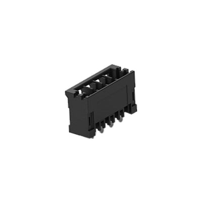 2336494-4 by TE Connectivity AMP Connectors - D2970 HDR 180 DEGREE 4POSN 1ROW