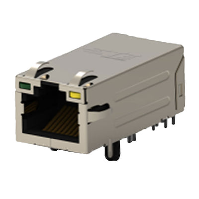 2337992-5 by TE Connectivity AMP Connectors - CONNECTOR JACK 1PORT 1G BASE-T PCB