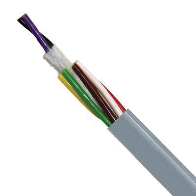 3051014 by SAB North America - CABLE 10COND 26 AWG GRAY 1=1FT