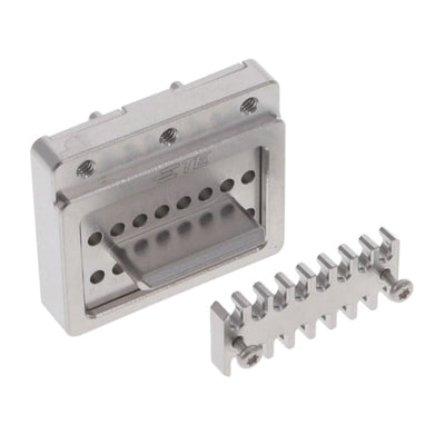 2341106-1 by TE Connectivity Aerospace, Defense and Marine - NANORF BP 16 POS 67.3C SS
