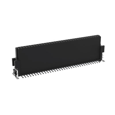234200-E by TE Connectivity Erni - SMC F VERT B 68POS SMT 13.7MM