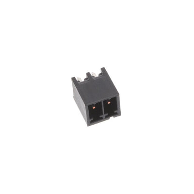 2342071-2 by TE Connectivity AMP Connectors - 2POS HDR ST HT 3.5MM PITCH TL 1.