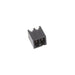 2342071-2 by TE Connectivity AMP Connectors - 2POS HDR ST HT 3.5MM PITCH TL 1.