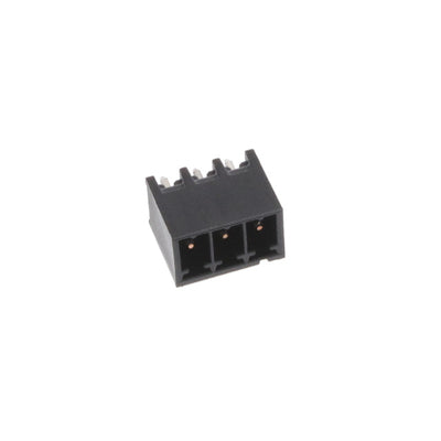 2342071-3 by TE Connectivity AMP Connectors - 3POS HDR ST HT 3.5MM PITCH TL 1.