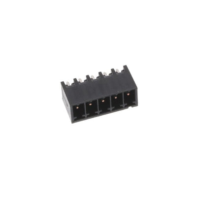 2342071-5 by TE Connectivity AMP Connectors - 5POS HDR ST HT 3.5MM PITCH TL 1.