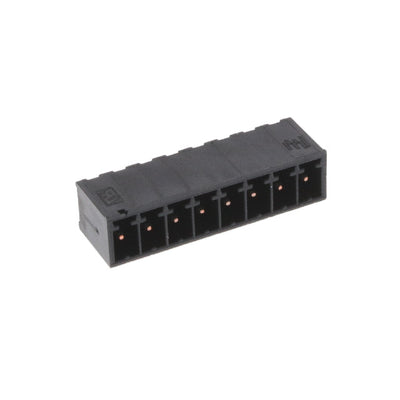 2342071-8 by TE Connectivity AMP Connectors - 8POS HDR ST HT 3.5MM PITCH TL 1.