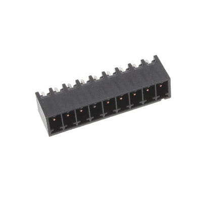 2342071-9 by TE Connectivity AMP Connectors - 9POS HDR ST HT 3.5MM PITCH TL 1.
