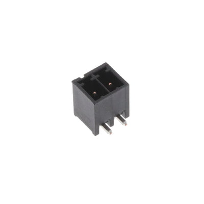2342076-2 by TE Connectivity AMP Connectors - 2POS HDR 90 DEG HT 3.5MM PITCH T