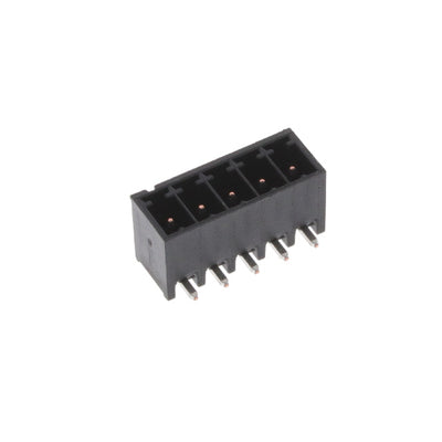 2342076-5 by TE Connectivity AMP Connectors - 5POS HDR 90 DEG HT 3.5MM PITCH T