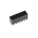 2342076-6 by TE Connectivity AMP Connectors - 6POS HDR 90 DEG HT 3.5MM PITCH T