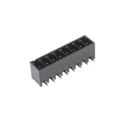 2342076-8 by TE Connectivity AMP Connectors - 8POS HDR 90 DEG HT 3.5MM PITCH T