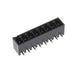 2342077-8 by TE Connectivity AMP Connectors - 8POS HDR 90 DEG HT 3.81MM PITCH