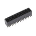 2342077-9 by TE Connectivity AMP Connectors - 9POS HDR 90 DEG HT 3.81MM PITCH