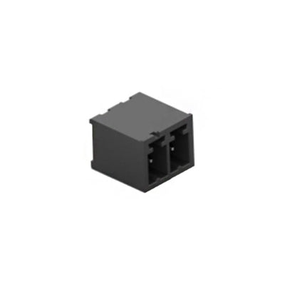 2342078-2 by TE Connectivity AMP Connectors - 2POS HDR ST HT 3.81MM PITCH TL 1