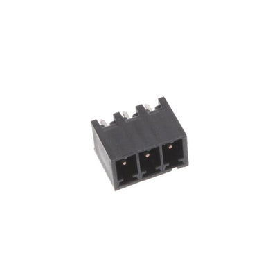 2342078-3 by TE Connectivity AMP Connectors - 3POS HDR ST HT 3.81MM PITCH TL 1