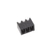2342078-3 by TE Connectivity AMP Connectors - 3POS HDR ST HT 3.81MM PITCH TL 1