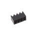 2342078-4 by TE Connectivity AMP Connectors - 4POS HDR ST HT 3.81MM PITCH TL 1