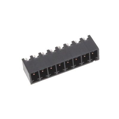 2342078-8 by TE Connectivity AMP Connectors - 8POS HDR ST HT 3.81MM PITCH TL 1
