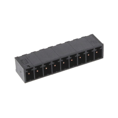 2342078-9 by TE Connectivity AMP Connectors - 9POS HDR ST HT 3.81MM PITCH TL 1