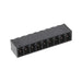 2342078-9 by TE Connectivity AMP Connectors - 9POS HDR ST HT 3.81MM PITCH TL 1
