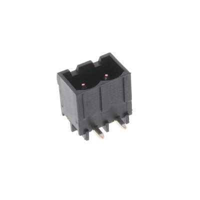 2342079-2 by TE Connectivity AMP Connectors - 2POS HDR 90 DEG HT 5.00MM PITCH